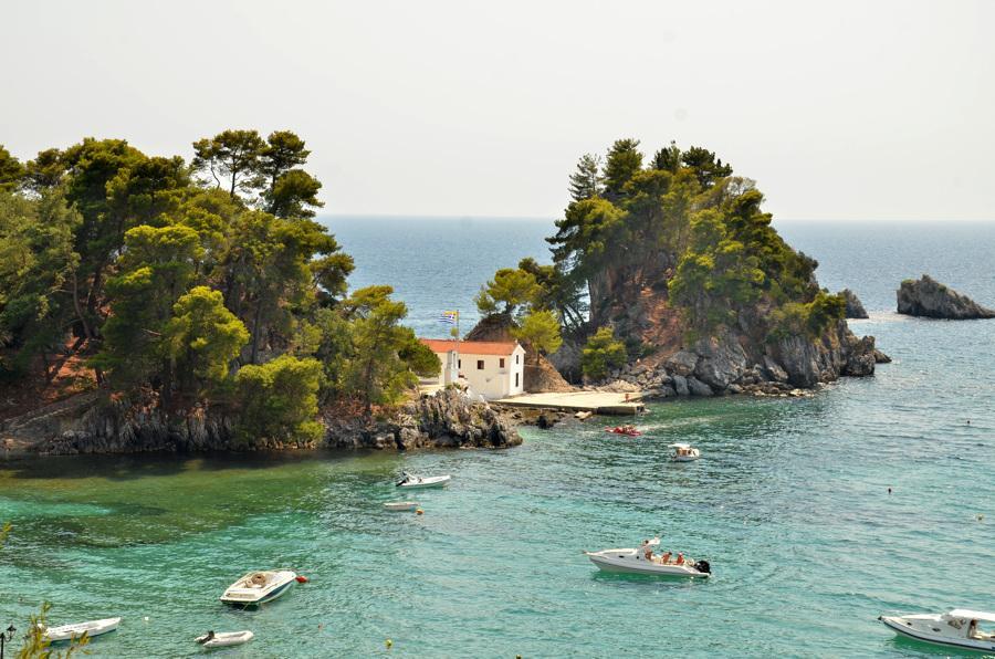 Olympic Hotel Parga Exterior photo