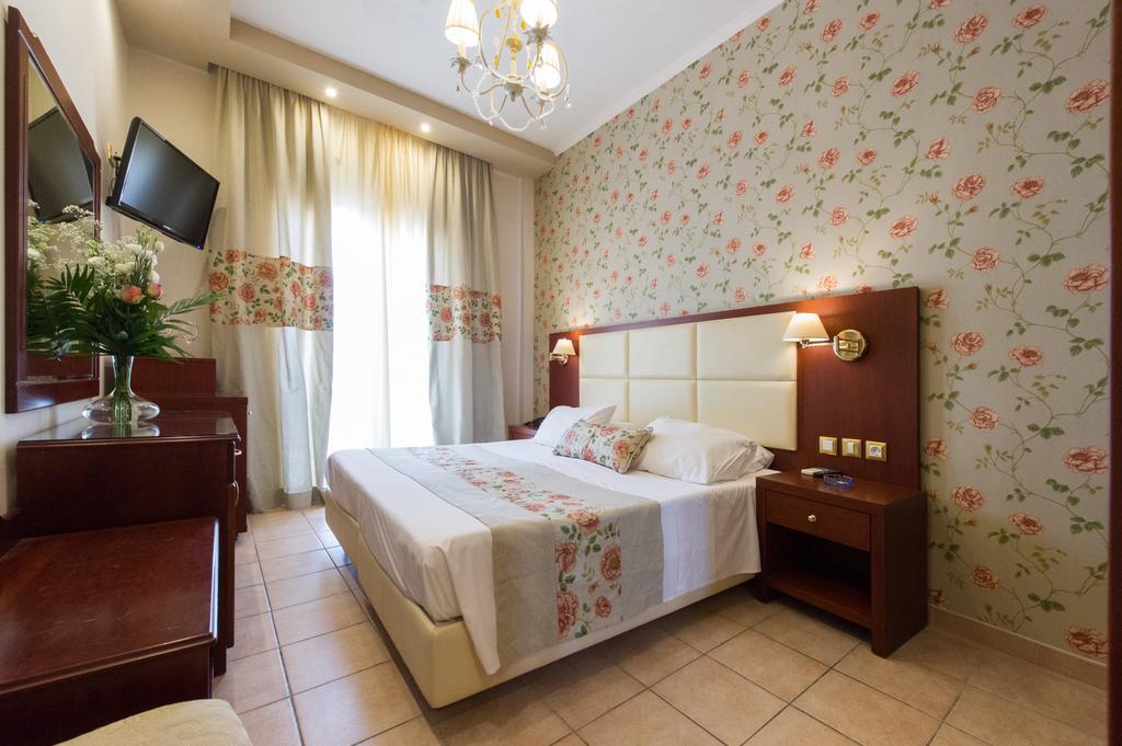 Olympic Hotel Parga Room photo