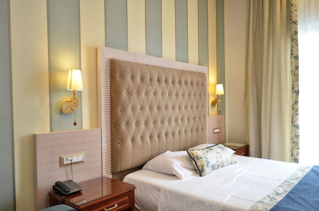 Olympic Hotel Parga Exterior photo
