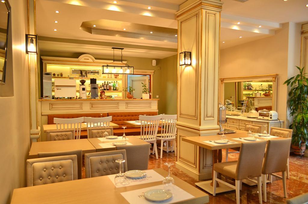Olympic Hotel Parga Exterior photo