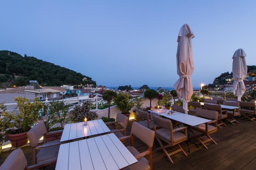 Olympic Hotel Parga Exterior photo
