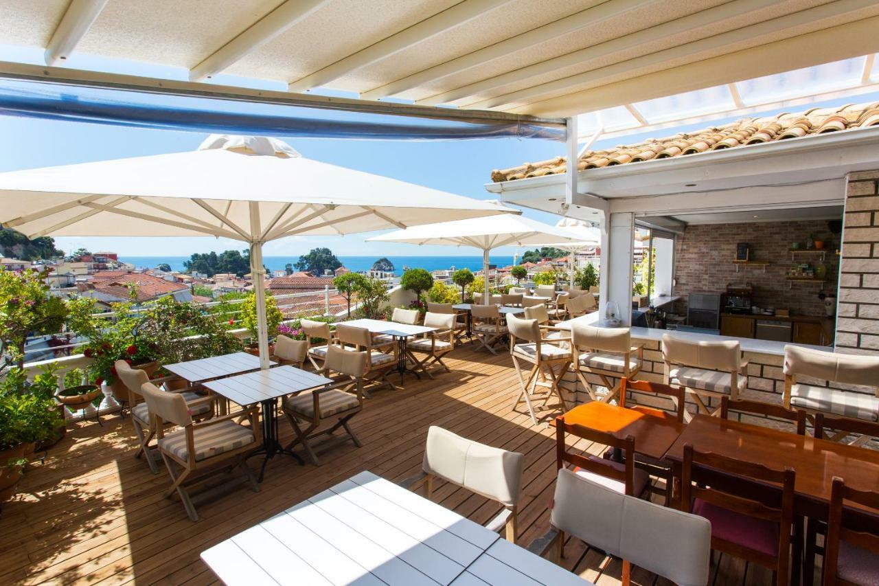 Olympic Hotel Parga Exterior photo