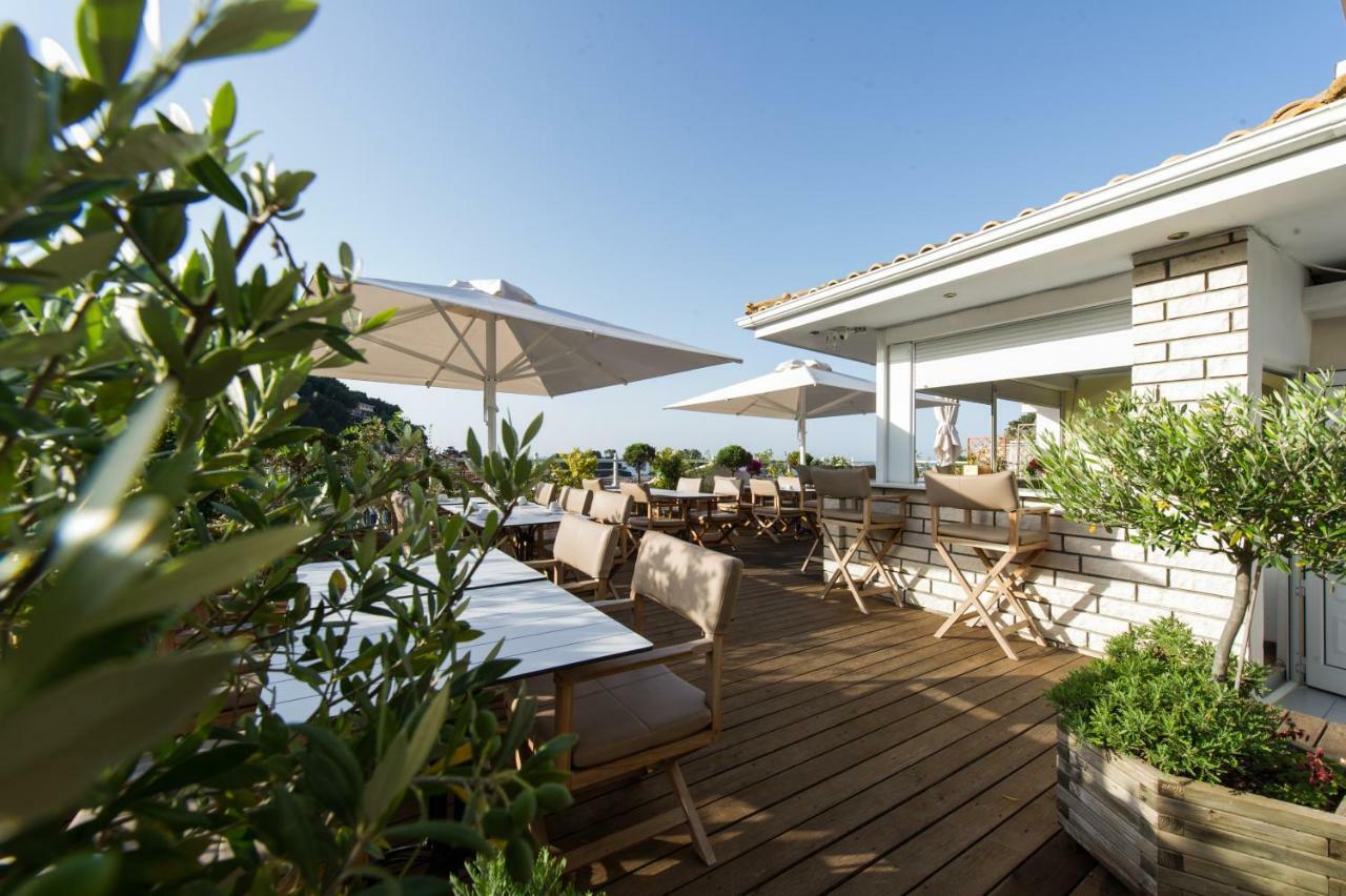 Olympic Hotel Parga Exterior photo