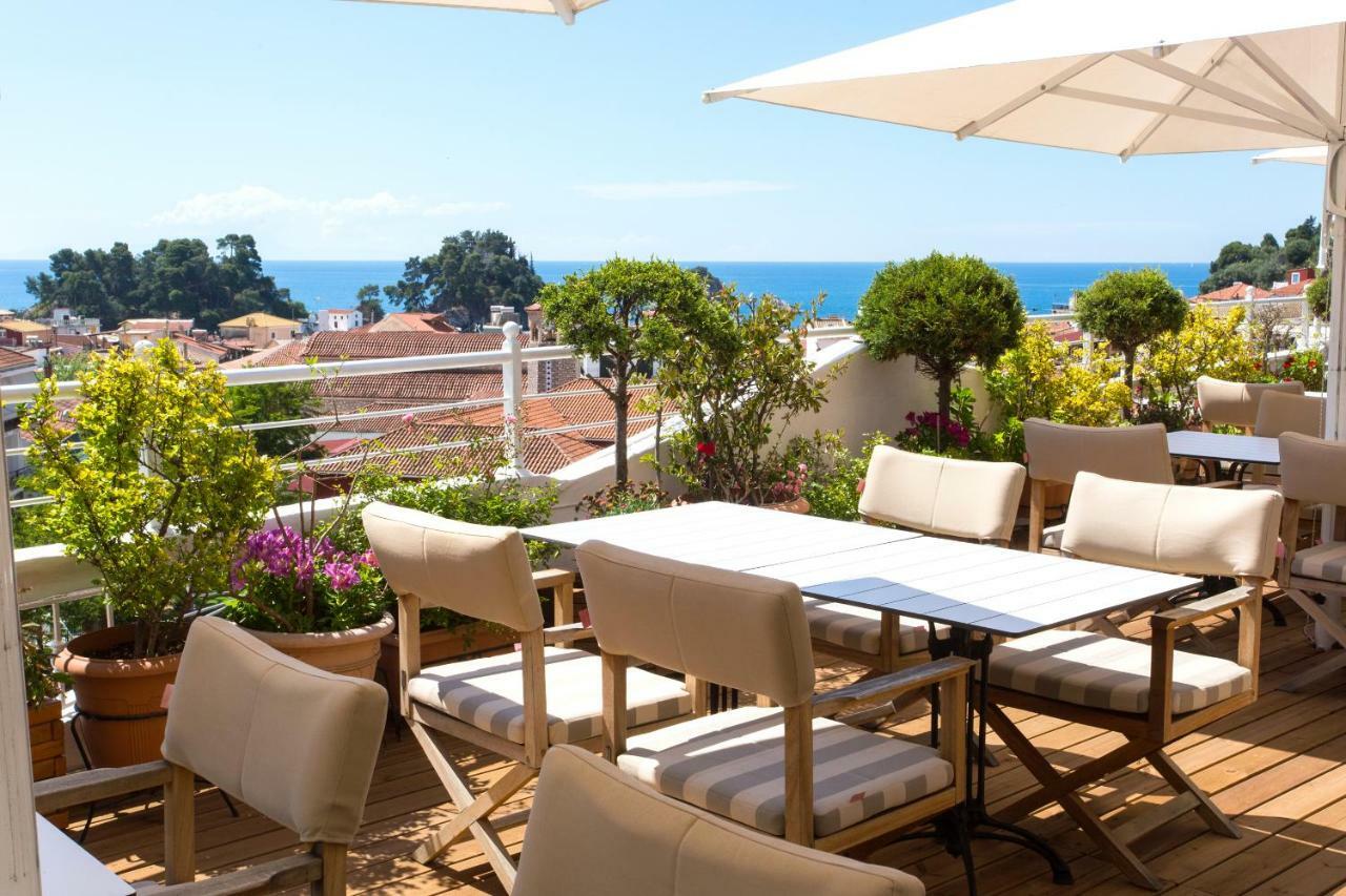 Olympic Hotel Parga Exterior photo