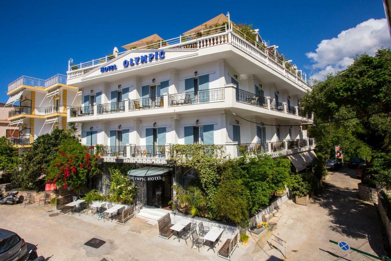 Olympic Hotel Parga Exterior photo